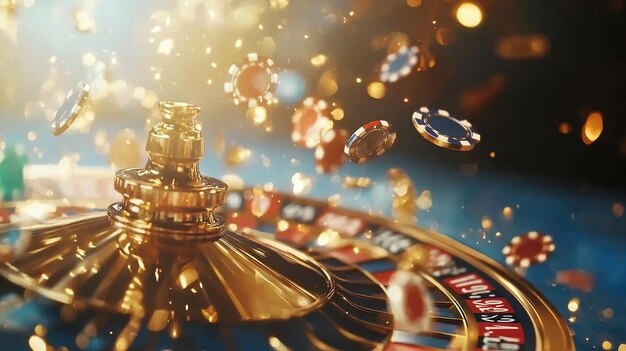 Bonus round and free spins feature